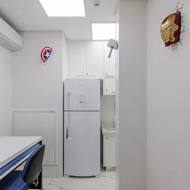 Sala de Procedimentos