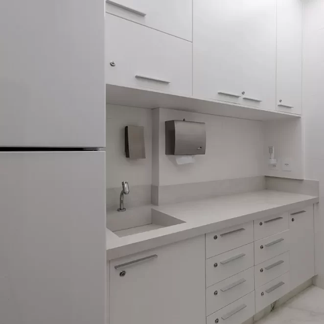 Sala de Procedimentos